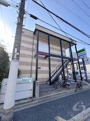 レオパレス佐井通の物件外観写真